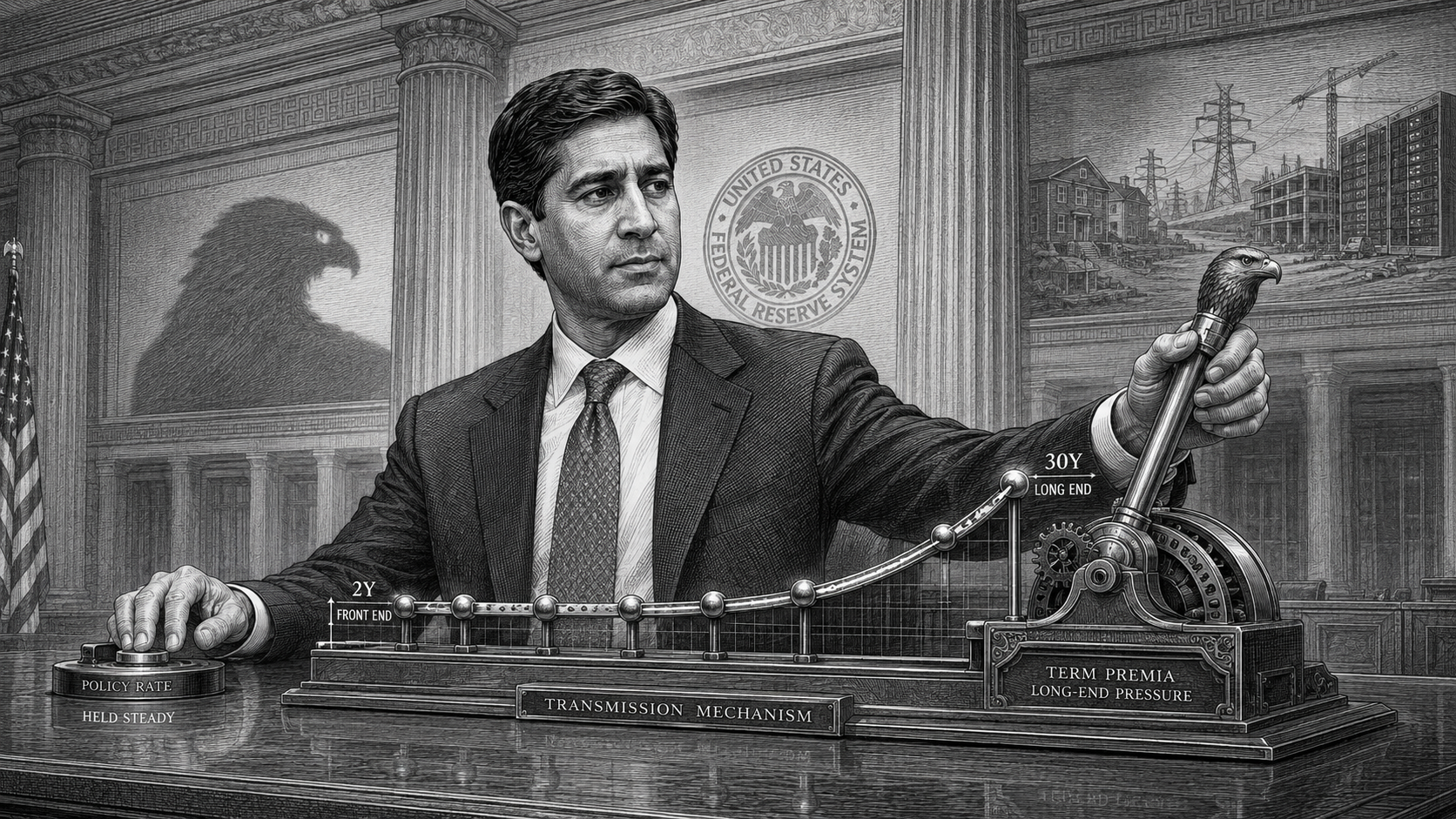 The Tightening the Fed Did Not Do